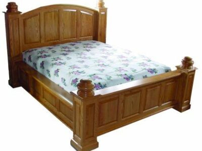 Deluxe Viceroy Bed