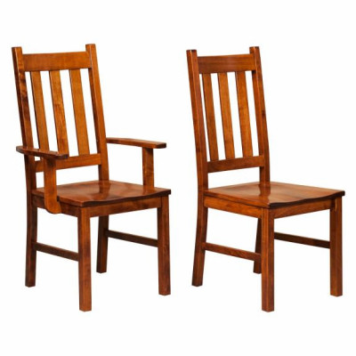 Denver Cherry Dining Chairs