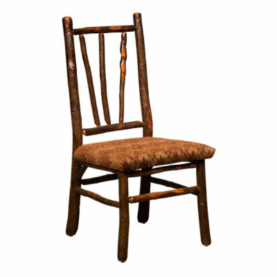 138 Diner Wagon Wheel Side Chair