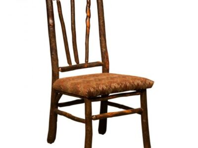 138 Diner Wagon Wheel Side Chair