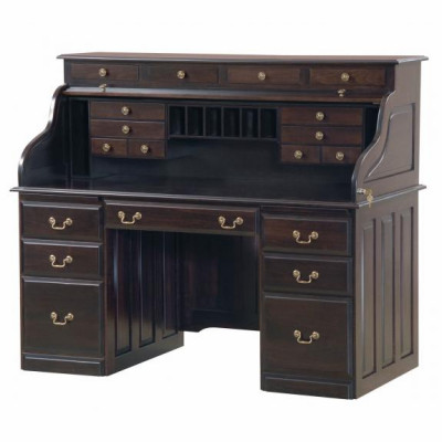 DDR3060 Divinity Deluxe Rolltop Desk