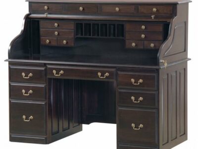 DDR3060 Divinity Deluxe Rolltop Desk