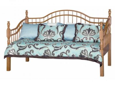 CWF 1130 Double Bow Day Bed