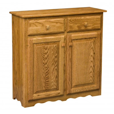 Double Dry Sink