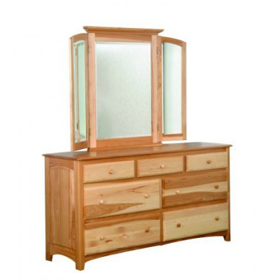 Farmhouse Heritage Bedroom Collection Tall Dresser