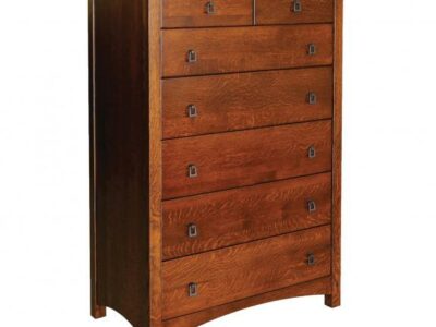 Emory Grand Bedroom Collection 7 Drawer Chest