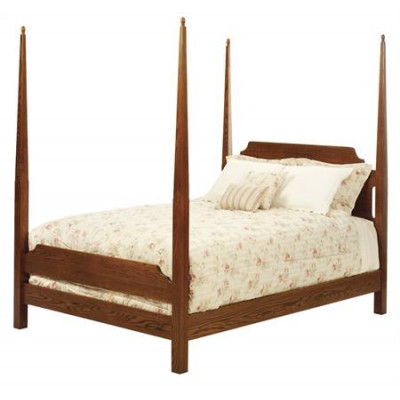 Elizabeth Lockwood Bedroom Furniture Set 4 Post Bed