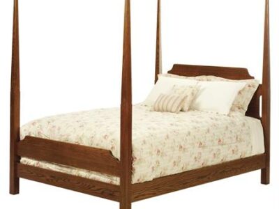 Elizabeth Lockwood Bedroom Furniture Set 4 Post Bed