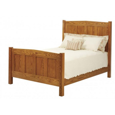 Elizabeth Lockwood Bedroom Furniture Set Panel Bed