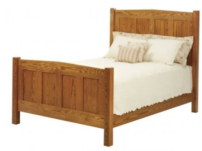Elizabeth Lockwood Bedroom Furniture Set Panel Bed