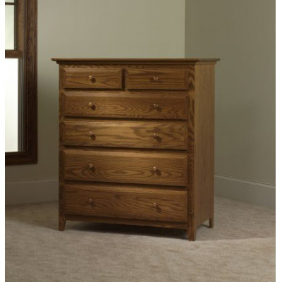 English Shaker Bedroom Set MB1152 Chest of Drawers