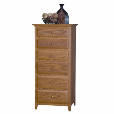 English Shaker Bedroom Set MB1154 Lingerie Chest