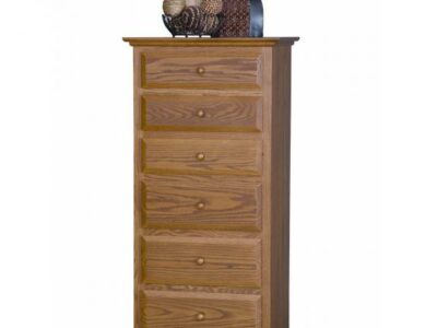 English Shaker Bedroom Set MB1154 Lingerie Chest
