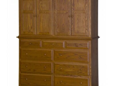 English Shaker Bedroom Set MB1150 Mule Chest