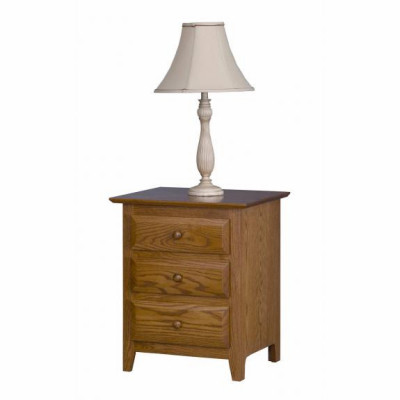English Shaker Bedroom Set MB1191 Nightstand