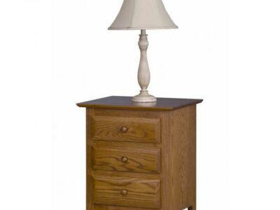 English Shaker Bedroom Set MB1191 Nightstand
