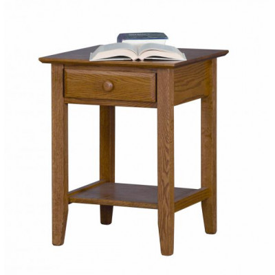 English Shaker Bedroom Set MB1190 Nightstand