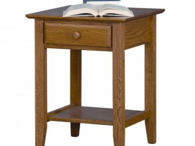 English Shaker Bedroom Set MB1190 Nightstand