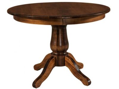 Easton Single Pedestal Table