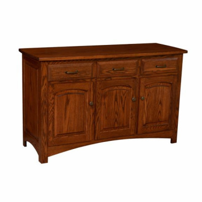 Eaton Ridge Dining Collection G26-33 3 Door Buffet