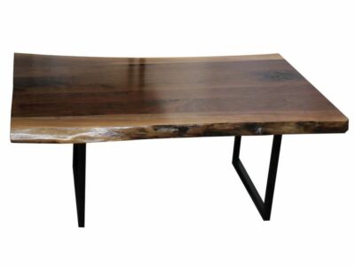 Live Edge Walnut Occasional Tables 308 Walnut Coffee Table