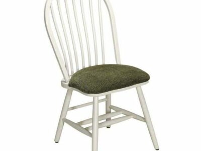Econo White Dining Chair