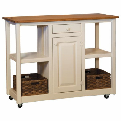 241 Ella's Kitchen Island Server