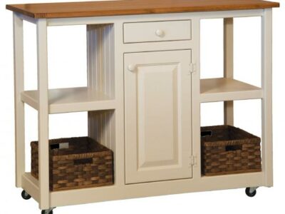 241 Ella's Kitchen Island Server