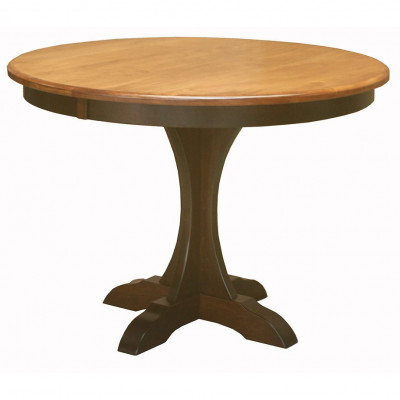Ellis Round Pedestal Dining Table