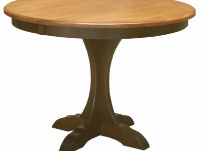 Ellis Round Pedestal Dining Table
