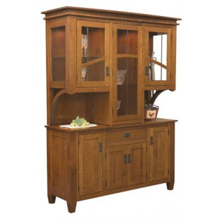 Empire China Hutch