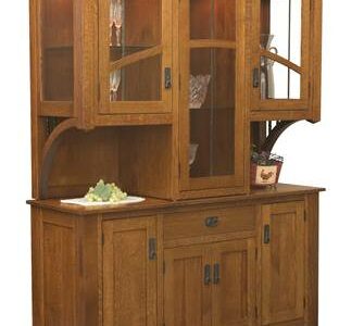 Empire China Hutch