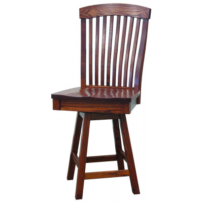 Empire counter or bar stool, 9024