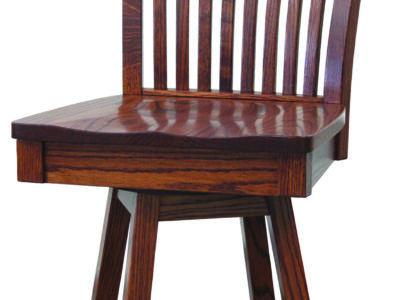 Empire counter or bar stool, 9024