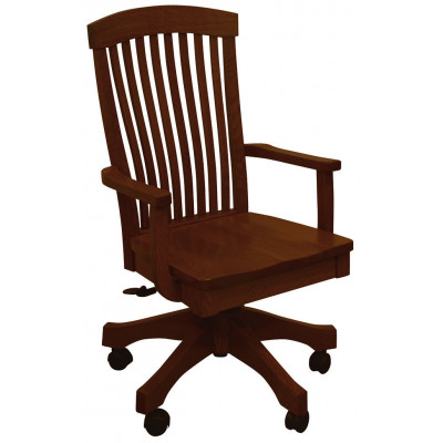 Empire Desk Chair 90D