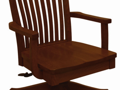 Empire Desk Chair 90D