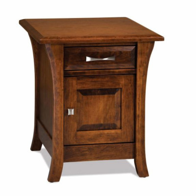 Ensenada Occasional Tables FVET-EN-EN Enclosed End Table