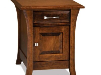 Ensenada Occasional Tables FVET-EN-EN Enclosed End Table