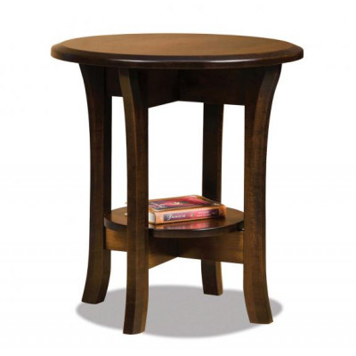 Ensenada Occasional Tables FVET-22R-EN Round End Table