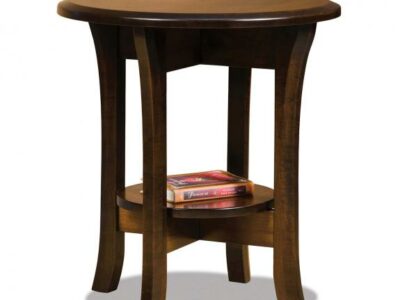Ensenada Occasional Tables FVET-22R-EN Round End Table