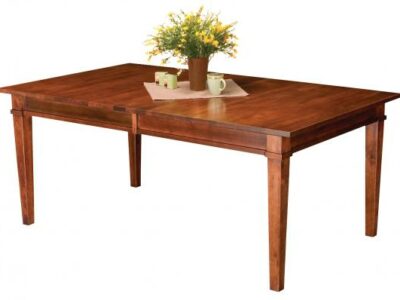 Ethan Rectangle Top Dining Table