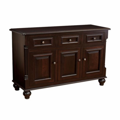 European Dining Collection G09-33 3 Door Buffet