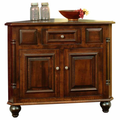 European Dining Collection G09-38 Corner Buffet