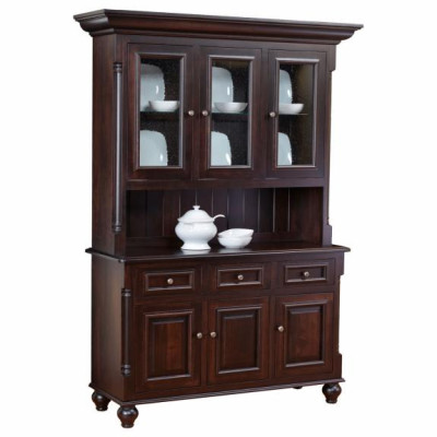 European Dining Collection G09-33S Dining Hutch
