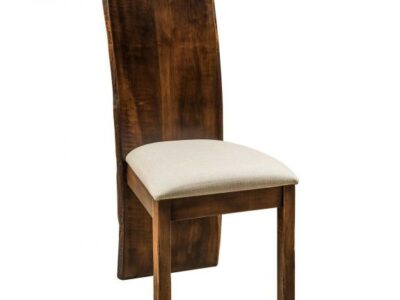 Evergreen Wood Dining Chair