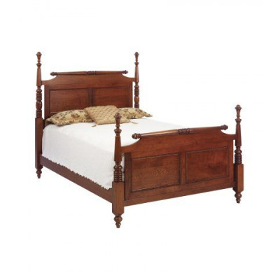 Fur Elise Bedroom Collection Rolling Pin Bed