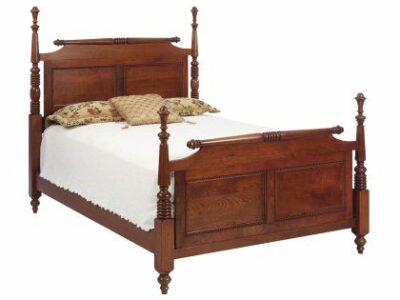 Fur Elise Bedroom Collection Rolling Pin Bed