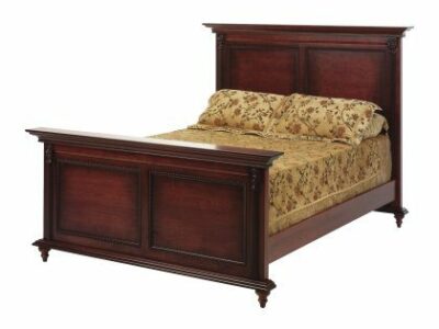 Fur Elise Bedroom Collection Panel Bed