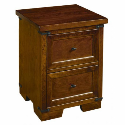 Farmhouse Heritage Bedroom Collection 2 Drawer Nightstand
