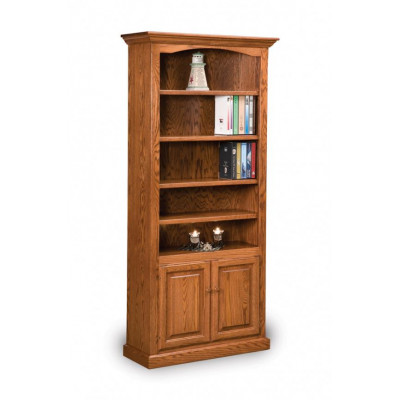 FVB-010-HH Hoosier Heritage Bookcase